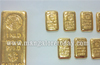 Two identical  twin cases of gold smuggling in inner garments of women trapped